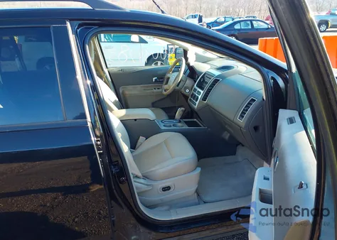 2008 Ford Edge Sel from USA, damaged, VIN 2FMDK48C88BB30647